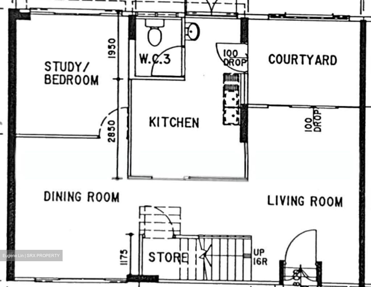 Blk 350 Choa Chu Kang Central (Choa Chu Kang), HDB Executive #623156131